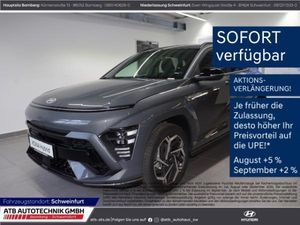 Hyundai KONA MY26 N-Line Hybrid 1.6 GDI DCT 2WD