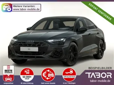 Audi S3 Lim TFSI 333 Nav 18Z Dinam. Pano Matrix ACC Leasing