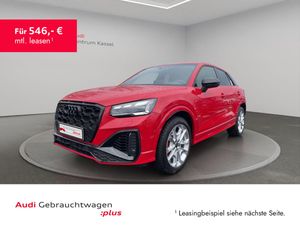 Audi SQ2 2.0 TFSI qu. S line Matrix SONOS AHK Navi+ Leasing