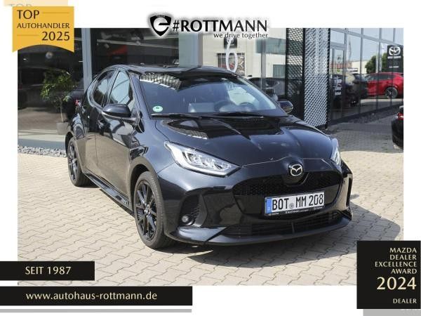 Mazda 2 Hybrid 1.5L VVT-i 116PS Aut. HOMURA SoMo ACC Leasing