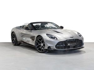 Aston Martin Vanquish Volante
