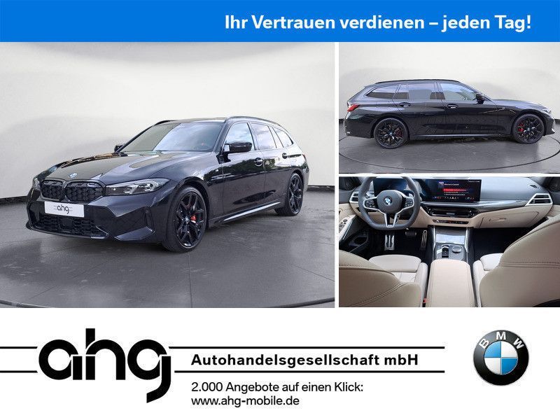 BMW M340i xDrive Touring AHK Standhzg M-SportpaketPr Leasing