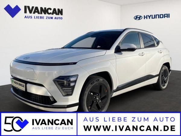 Hyundai KONA Elektro (MY26) EV 65kWh (204 PS) 2WD Trend el. Heckklappe  //E-Auto Prämie 📉🚘bitte Tabelle beachten// Leasing