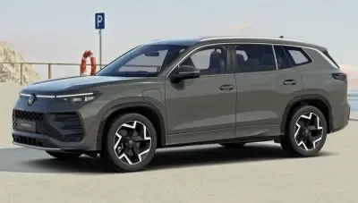 Volkswagen Tayron R-Line PHEV (150 PS) / 85 kW (115 PS) DSG Leasing