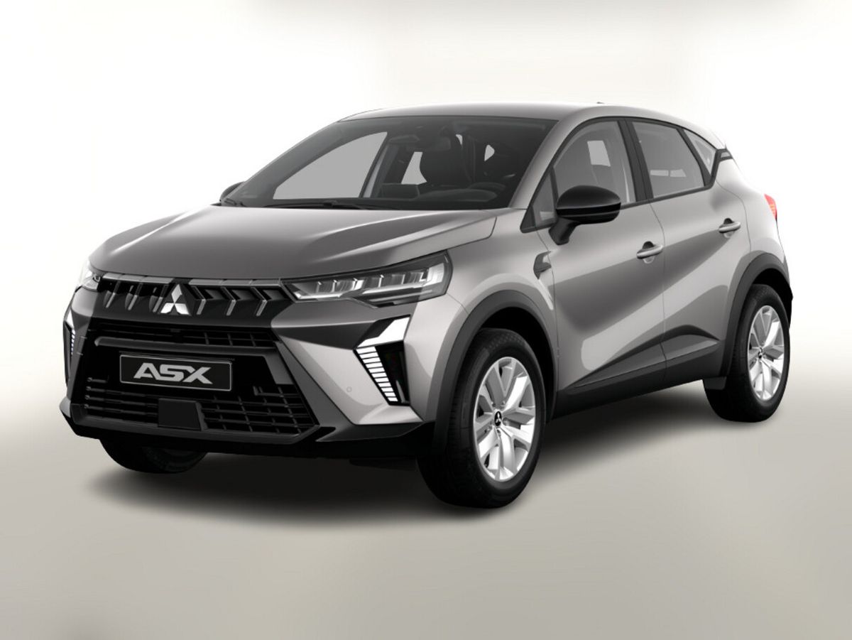Mitsubishi ASX Plus MT SHZ LED+ Keyl LM17 CarPlay PrivG Kam Auto-Abo privat Auto-Abo