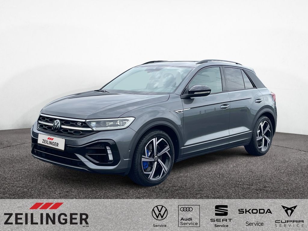 Volkswagen T-Roc R 4Motion TSI DSG|PANO|IQ.LIGHT|el.HECK Leasing