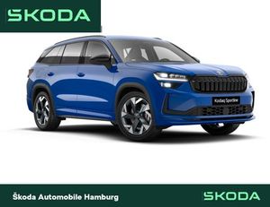 Skoda Kodiaq 1.5 TSI iV 150 kW DSG Sportline