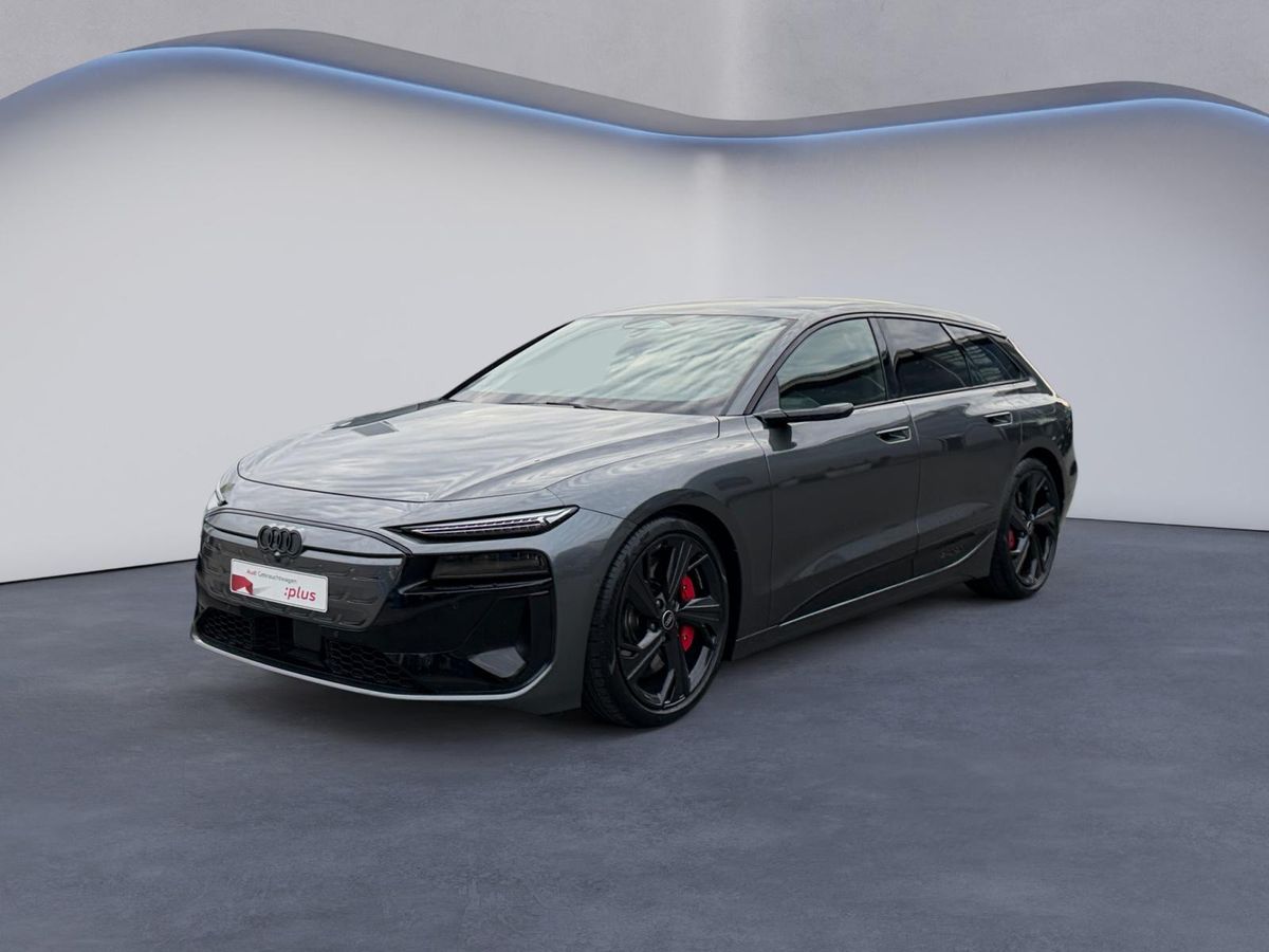 Audi S6 e-tron Avant  Tech Pro + B&O Leasing