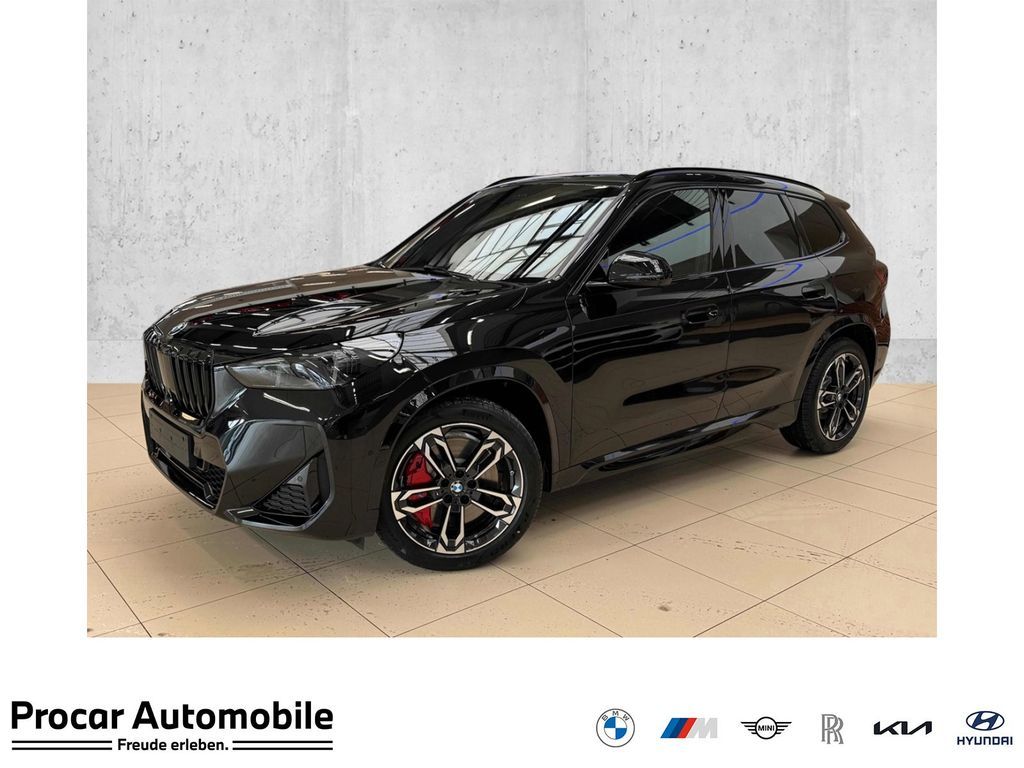 BMW X1 sDrive20i M Sport+HUD+AHK+NAVI+LED Leasing