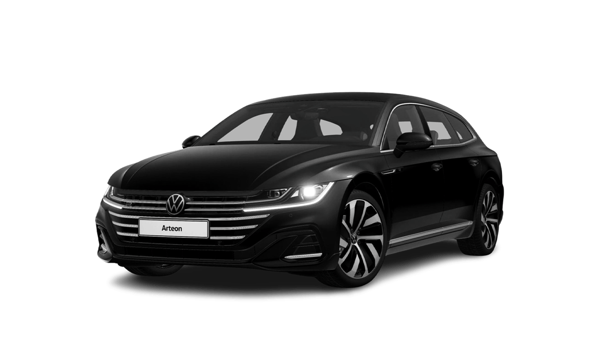 Volkswagen Arteon Arteon Shootingbrake R-LINE 4MOTION 2.0TDI 193PS.DSG.LED.NAVI.PANO.AHK.VIRTUAL.PDC Auto-Abo