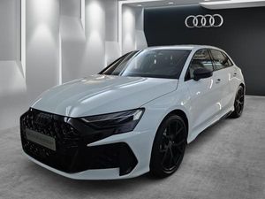 Audi RS3 Sportabgas Matrix 360 grad MatrixLED