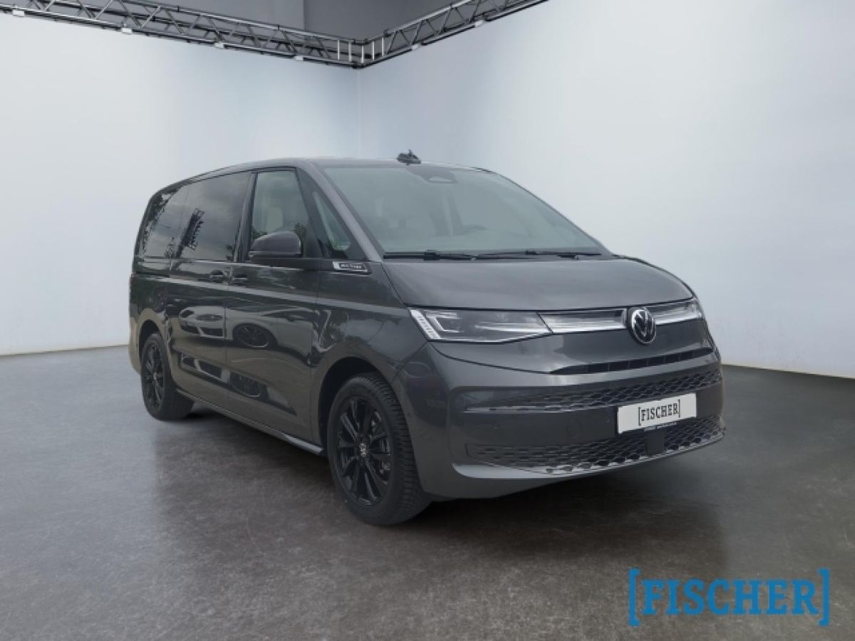 Volkswagen T7 Multivan Energy lang 4MOTION 130 kW eHybrid AHK IQ-Light Leasing