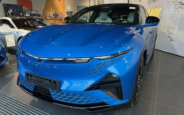 Alpine A390 GT 5dr
