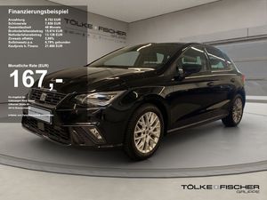 Seat Ibiza 1.0 TSI FR ACC AUT Kam. Navi Sportp. LED