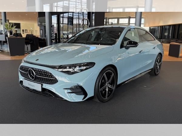 Mercedes-Benz CLA 180 SOFORT VERFÜGBAR ⚡ AMG Line + Panorama + LED – ab 390€ Leasing