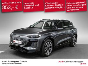 Audi Q6 SUV e-tron quattro 285 kW S line