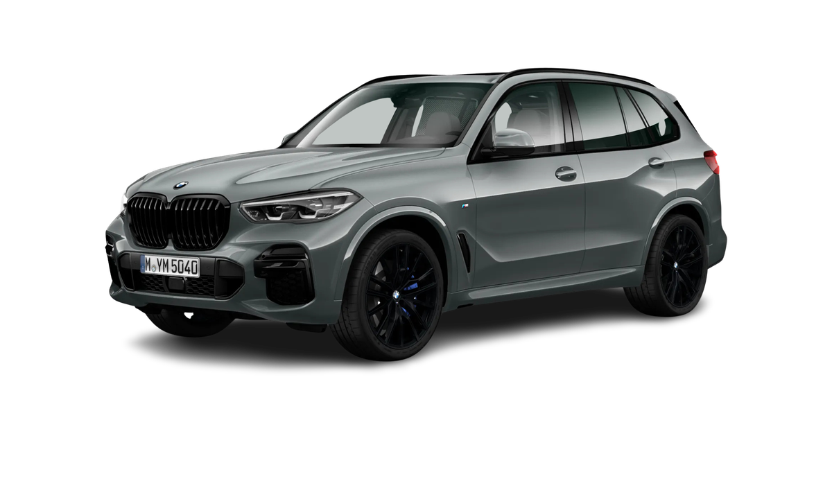 BMW X5 xDrive50e xDrive50e Auto-Abo