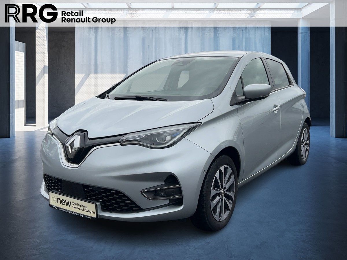 Renault ZOE Leasing