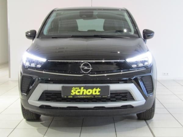 Opel Crossland Elegance 1.2 KAM NAV PDC APP BT SHZ LHZ Leasing