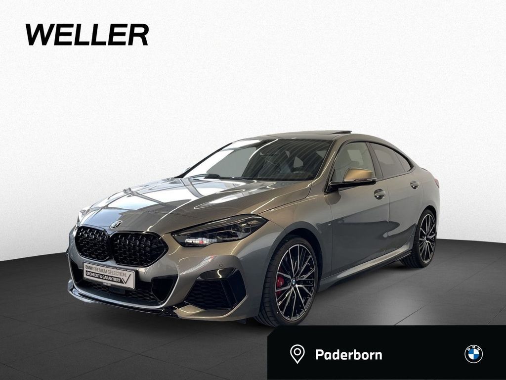 BMW M235i xD GC Leas o.A. ab 439.- AdLED DA St+G HUD Leasing