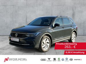 Volkswagen Tiguan 2.0 TDI DSG LIFE LED+NAVI+ACC+SHZ+PDC+AHK