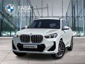 BMW X1 sDrive20i M Sport inkl. Fahrradheckträger