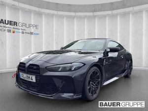 BMW M4 Comp. M xDrive M-Performance Parts, M-Driver Package, Carbon Leasing