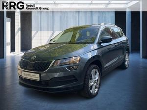 Skoda Karoq 1.5 TSI ACT Style Automatik AHK Kamera