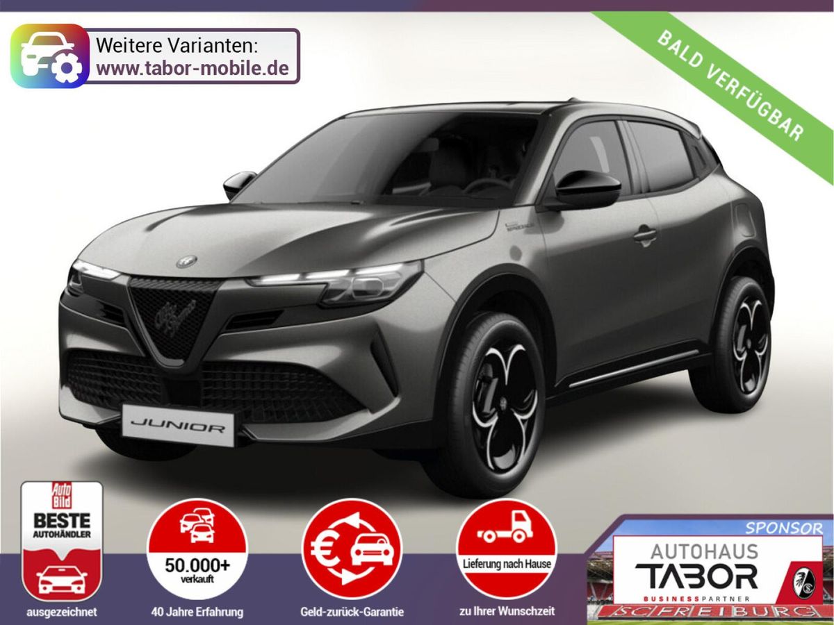 Alfa Romeo Junior Ibrida Speciale TechP Navi 18