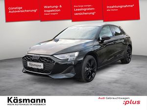 Audi A3 Sportback advanced 40TFSIe LED NAV KAM ACC SH