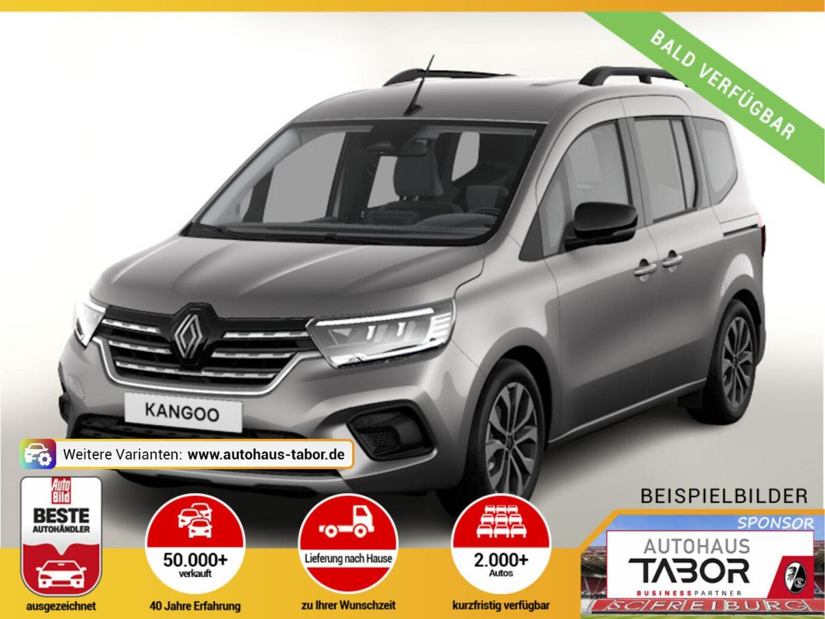 Renault Kangoo KANGOO PKW Techno TCe 130 EDC (L2) 7-Si Leasing