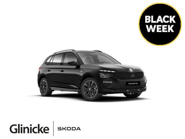 Skoda Kamiq Monte Carlo 1.0 TSI DSG Sitzheizung Leasing