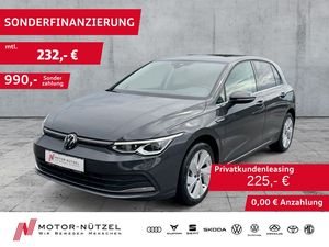Volkswagen Golf VIII Style ACC+LED+NAVI+RFK+SHZ+PDC+APP+DAB