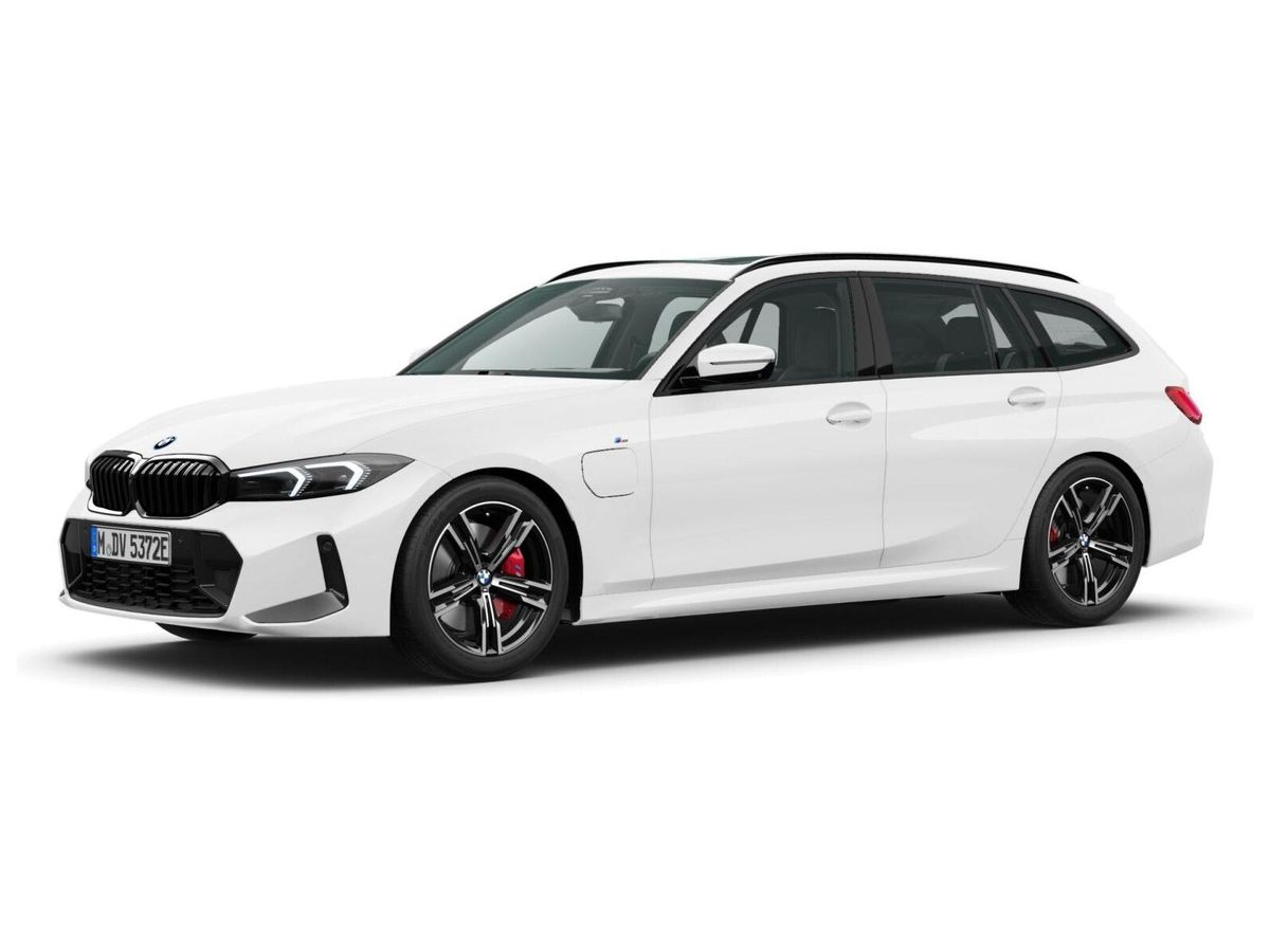 BMW 330 e Touring +++AKTION+++ Leasing