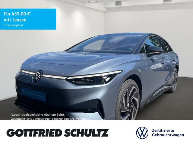 Volkswagen ID.7 Pro 210 kW Navi ACC Matrix-LED AHK