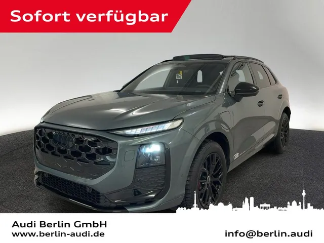 Audi Q3 e-hybrid S tronic