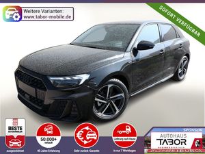 Audi A1 SB S line LED+ SportS CarPlay Kam UVP-28%*