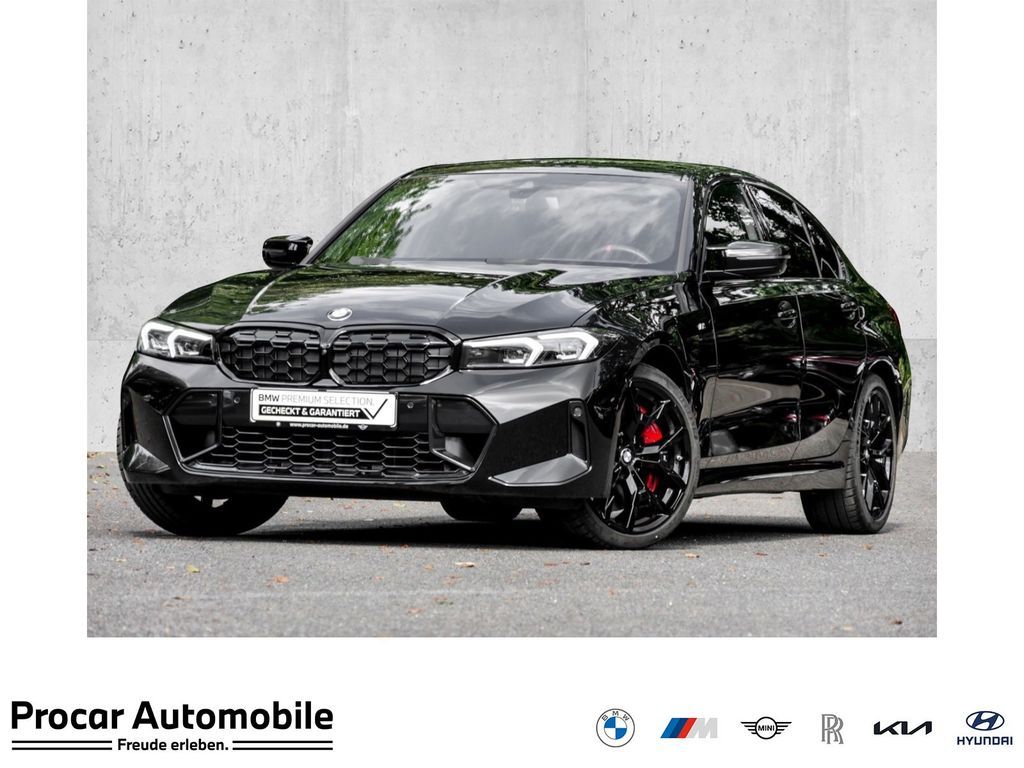 BMW M340i xDrive M SPORT PRO+GLASDACH+HuD+H/K+DA+360 Leasing