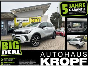Opel Crossland 1.2T Elegance Rückfahrkamera SHZ LHZ Leasing