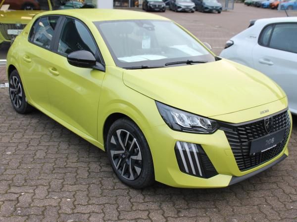 Peugeot 208 ELEKTRO Style 136 Leasing