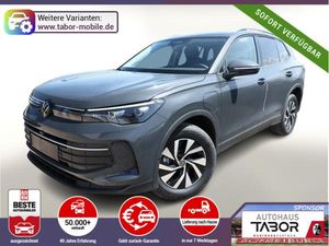 Volkswagen Tiguan PHEV 5JGarantie IQ.Drive LED+ DCC SHZ