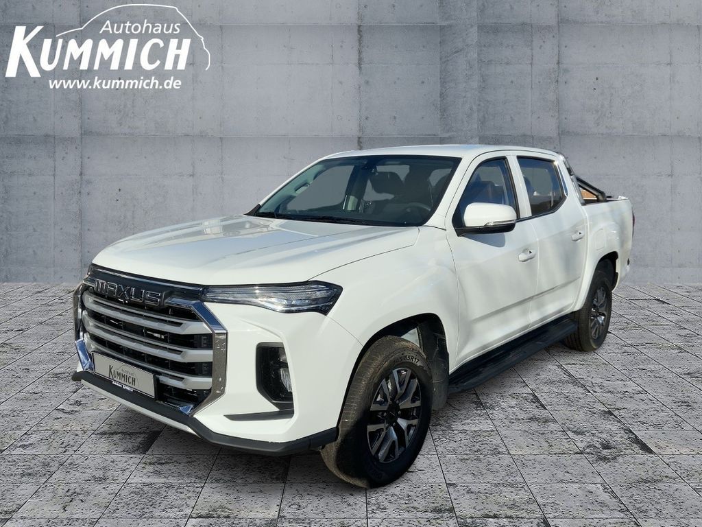 Maxus T90 EV PickUp 89KWH ELITE 177PS Leasing