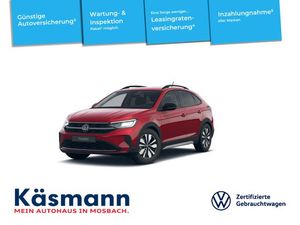 Volkswagen Taigo GOAL 1.0TSI DSG ACC LED SHZ 5J.GARANTIE