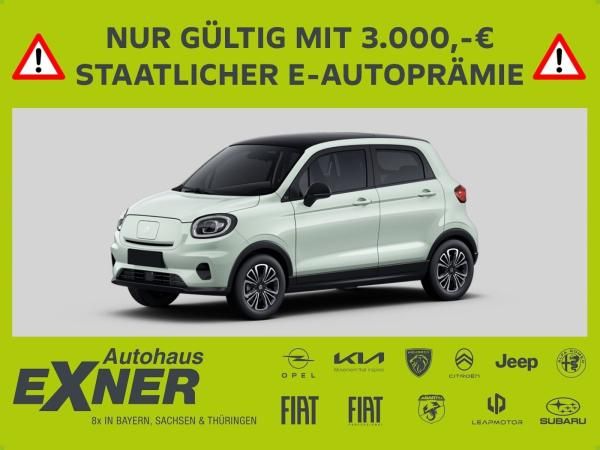 Leapmotor T03 !INKL. 3.000€ E-FÖRDERPRÄMIE als Anzahlung! | NUR PRIVAT! Leasing
