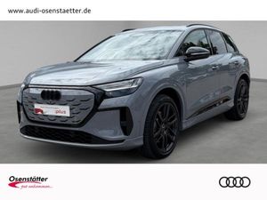 Audi Q4 e-tron e-tron qu LED AHK Standhzg Kamera Pano HuD SONOS