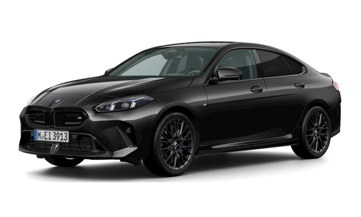 BMW 2er Gran Coupé M235i xDrive Gran Coupé Steptronic M235i xDrive Gran Coupé Steptronic Auto-Abo