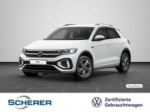 Volkswagen T-Roc R-LINE 1.0 TSI LED PLUS NAVI REAR VIEW SHZ