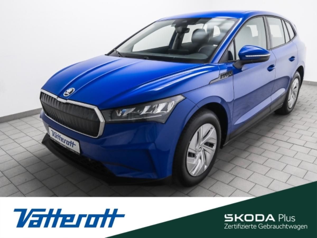 Skoda ENYAQ Enyaq 50 Studio Spurhalteassistent Leasing