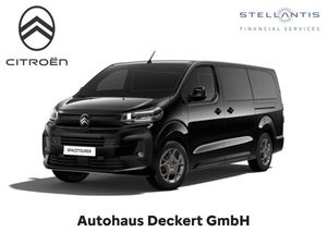 Citroën SpaceTourer Plus XL Diesel 180 Automatik