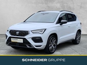 Seat Ateca FR 2.0 TSI DSG 4Drive AHK+NAVI+KAMERA+SHZ+